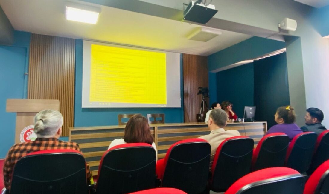 Aydın’ın Söke ilçesinde Söke Fehime Faik Kocagöz Devlet Hastanesi’nde, Çalışan