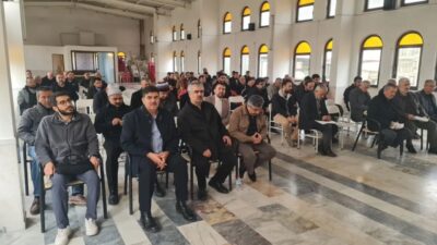 Aydın’ın Söke ilçesinde, Söke İlçe Müftülüğü tarafından düzenlenen Şubat ayı