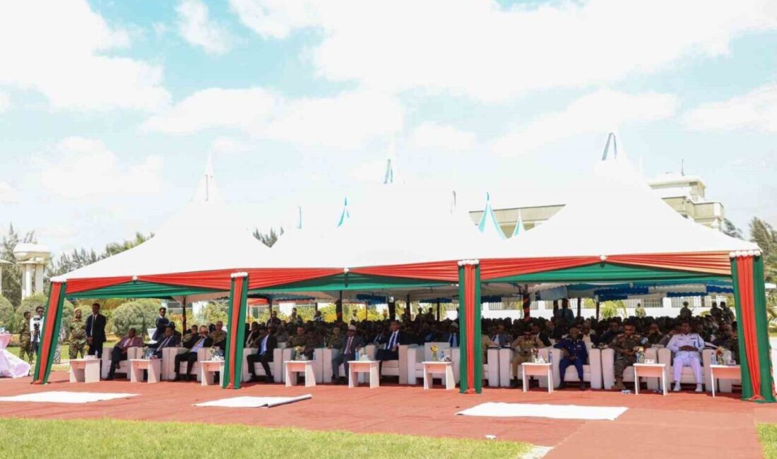 Somali Savunma Bakanı Ahmed Moalim Fiqi, Türkiye’nin Somali ordusuna destek