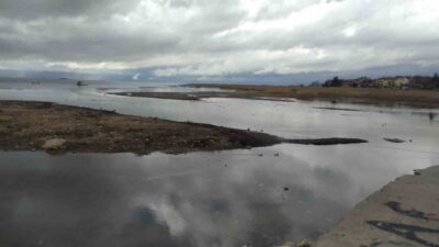Meteoroloji Genel Müdürlüğü’nün günler öncesinden yaptığı yağış uyarıları Konya ve