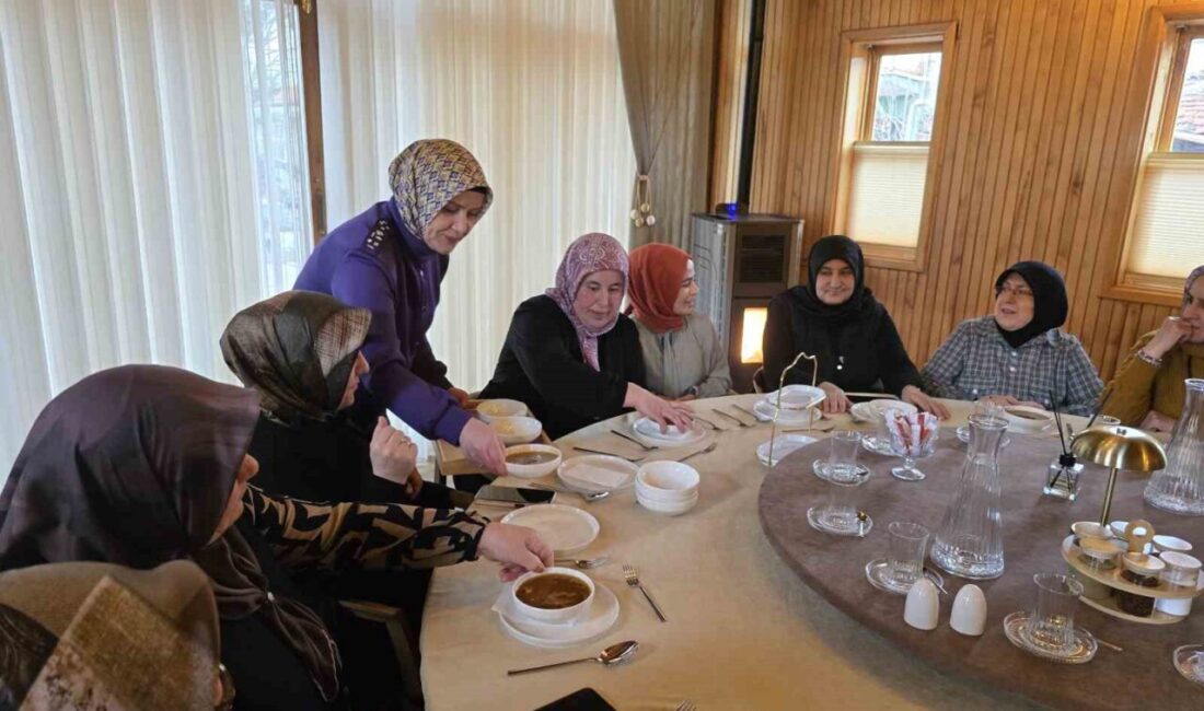 Sorgun Belediyesince, kadınlara özel olarak açılan ’Gün Evi’ ilçedeki kadınların