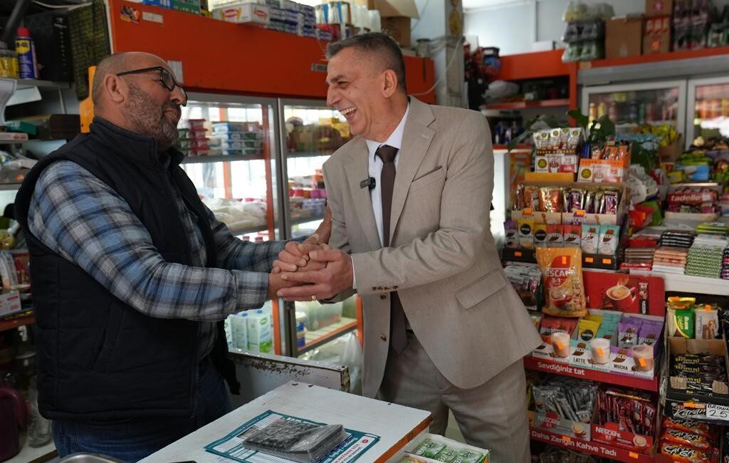 Şehzadeler Belediye Başkanı Hakan Şimşek, Cumhuriyet, Konuk ve Sarıyer Caddelerinde