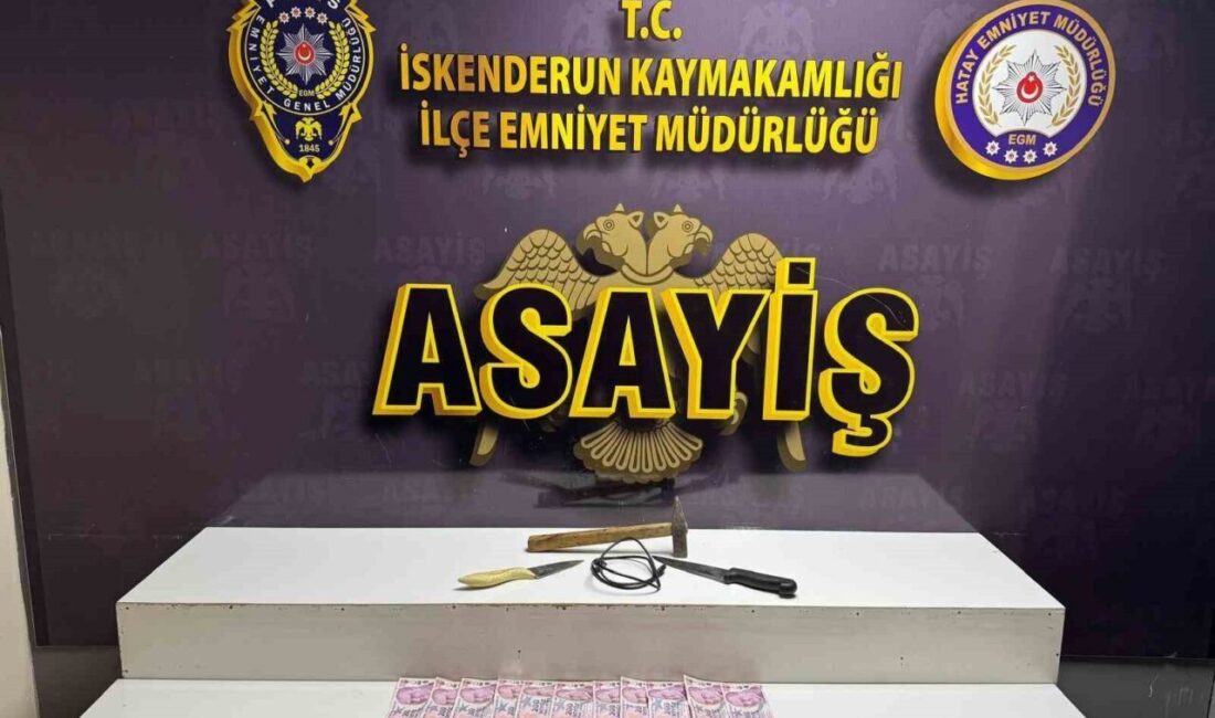 Hatay’da sosyal medya üzerinden kandırdıkları 21 yaşındaki genç kadının kollarını