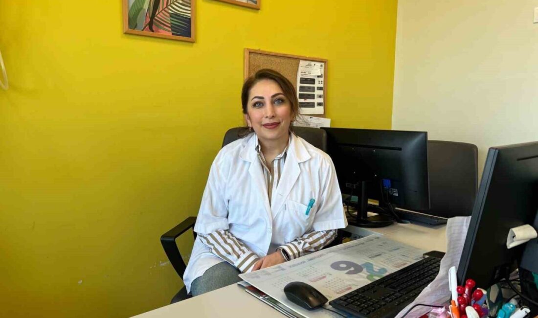 Manisa Şehir Hastanesi İç Hastalıkları Hekimi Uzman Doktor Hale Akan,