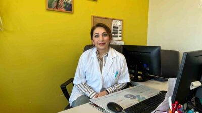 Manisa Şehir Hastanesi İç Hastalıkları Hekimi Uzman Doktor Hale Akan,