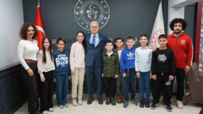 DÜZCE (İHA) – Gençlik ve Spor Bakanlığı ile Milli Eğitim