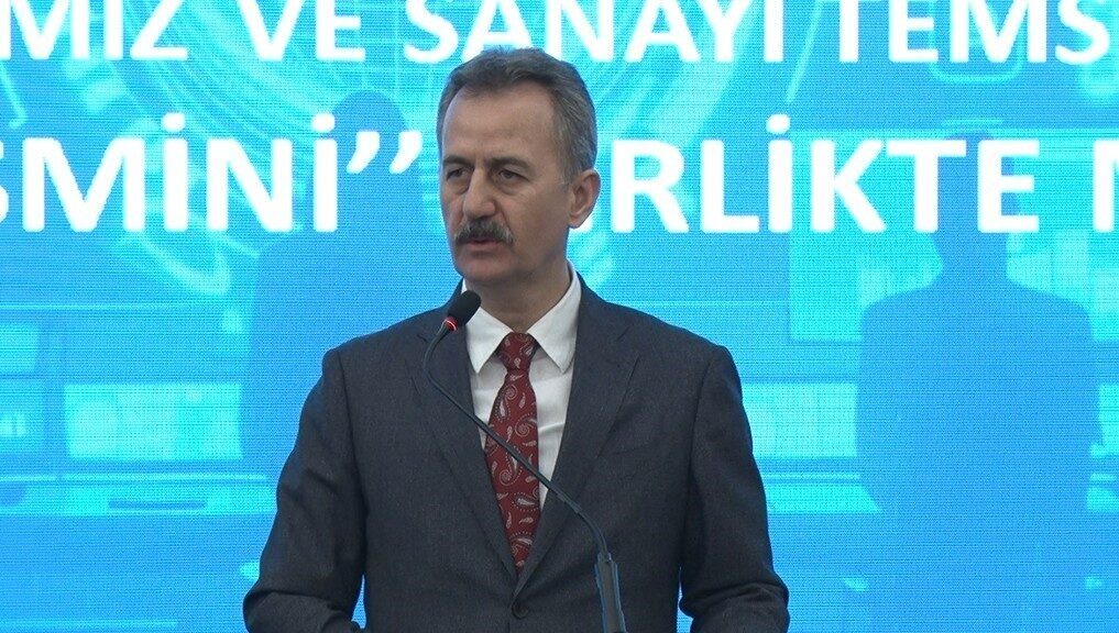 Cumhurbaşkanlığı Savunma Sanayi Başkanlığı (SSB) tarafından düzenlenen ‘Geleceğin Harekat Ortamını