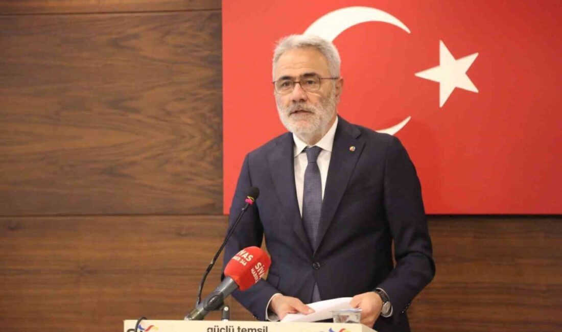 Sivas Ticaret ve Sanayi Odası (STSO), komite yapılanmasını daha adil