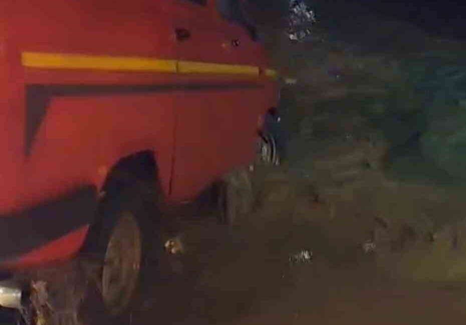 İncirliova’da etkili olan sağanak yağış nedeniyle Yalkıdere Çayı taştı. Çaydan