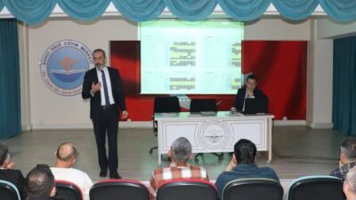 Afyonkarahisar’ın Şuhut ilçesinde, eğitim öğretim yılının ikinci dönemine yönelik hazırlıkların