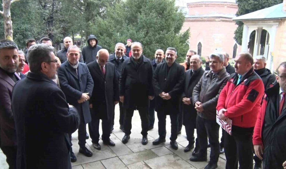 Osmanlı’nın ikinci kurucusu sayılan Çelebi Mehmed’in oğlu, Fatih Sultan Mehmed’in