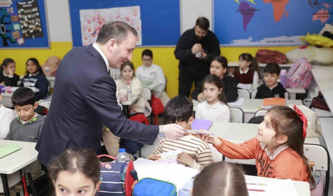 Sultanbeyli Belediyesi, teknolojiyi çocukların gelişimi için güvenli bir limana dönüştürüyor.