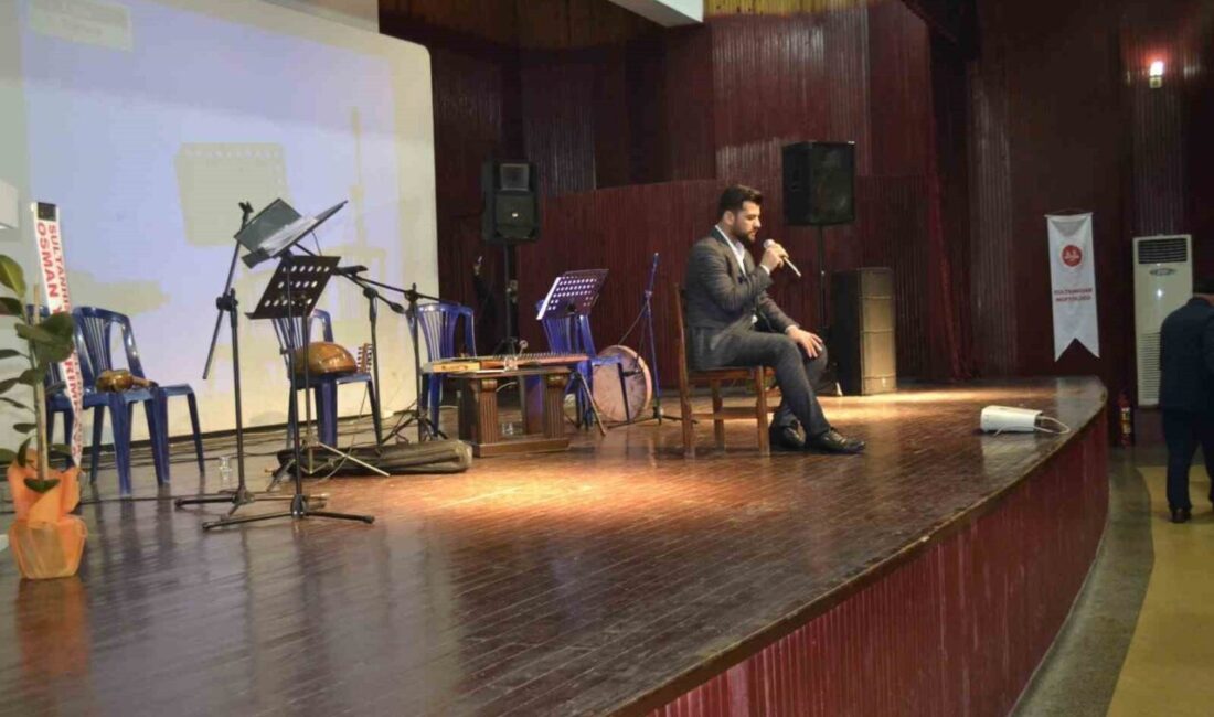 Sultanhisar İlçe Müftülüğü tarafından düzenlenen ’Hoş Geldin Ya Şehri Ramazan”