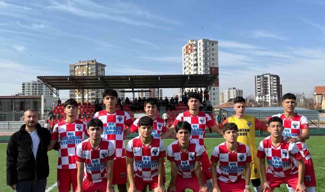 Kayseri 1. Amatör Küme Play-Out son maçında Kocasinan Yemlihaspor’u 4-1