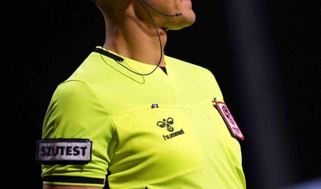 Trendyol Süper Lig’in 21. haftasında oynanacak müsabakalarda düdük çalacak hakemler