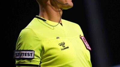 Trendyol Süper Lig’in 21. haftasında oynanacak müsabakalarda düdük çalacak hakemler