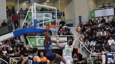 Türkiye Basketbol Süper Ligi’nde (BSL) takımların deplasman performansları analiz edildi.