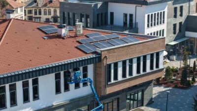 Konya’nın merkez Meram İlçe Belediyesi tarafından hayata geçirilen Suriçi Çarşısı