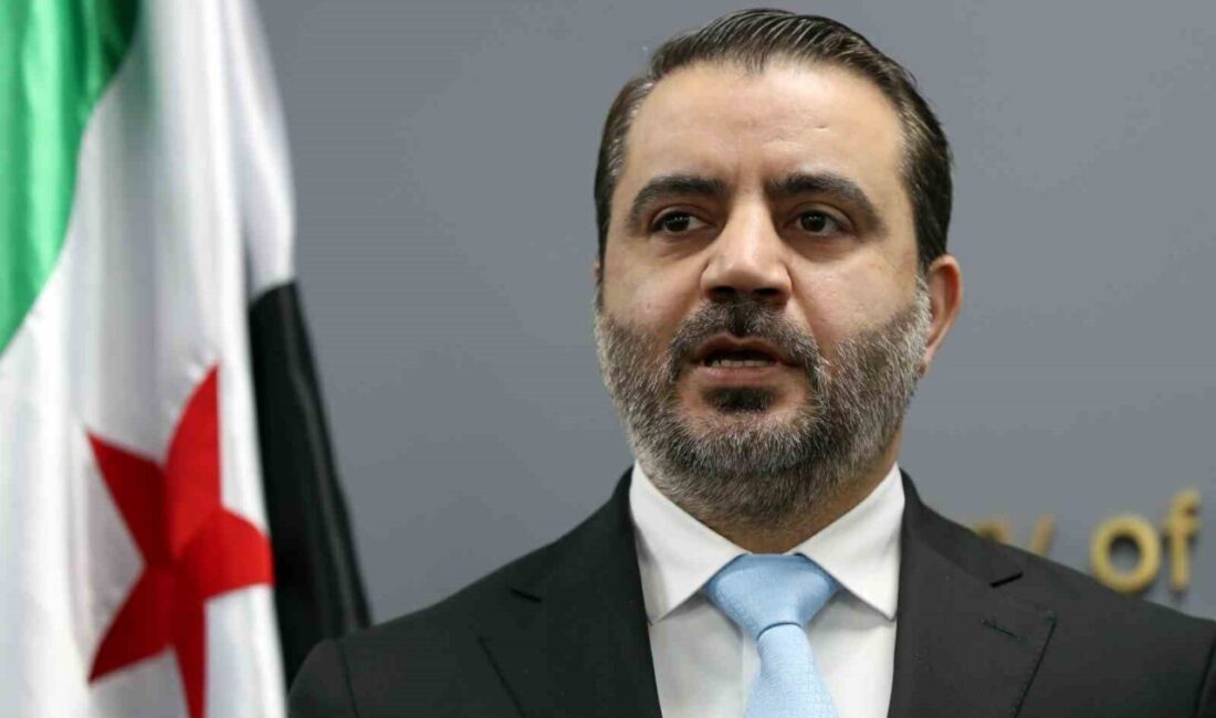 Suriye Dışişleri Bakanı Esad Hasan Şeybani, Almanya’da düzenlenen Münih Güvenlik