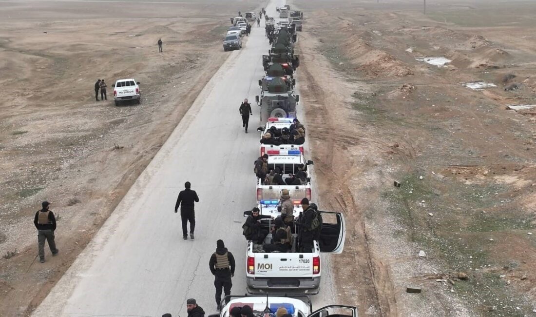 Suriye hükümeti ile terör örgütü SDG arasında varılan ateşkes ve