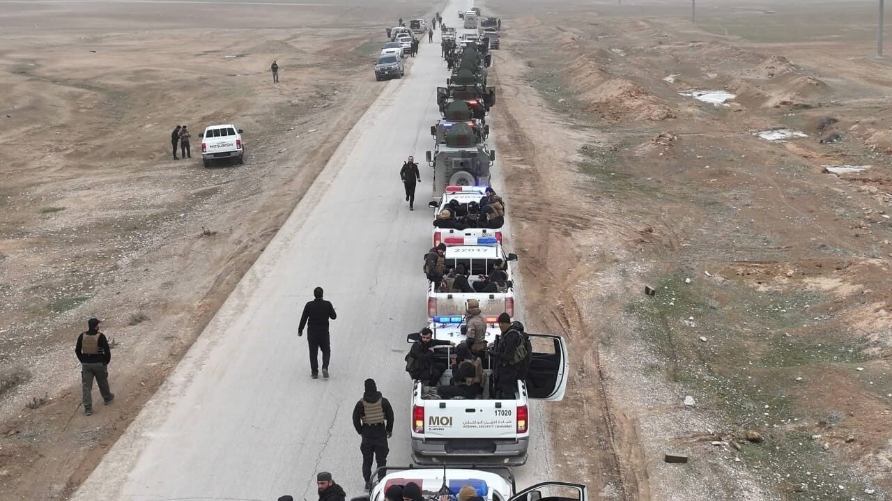 Suriye hükümeti ile terör örgütü SDG arasında varılan ateşkes ve