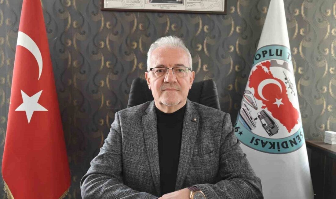 Kayseri Sürücü Kursları ve Eğitimcileri Derneği Başkanı Münir Borazan, Milli