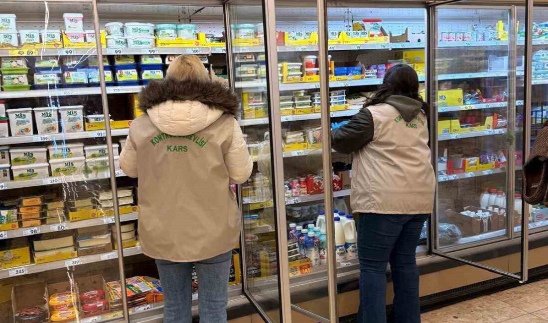 Susuz’da halk sağlığının korunması ve özellikle öğrencilerin güvenilir gıdaya erişiminin