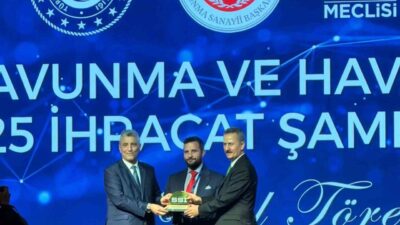 Samsun Yurt Savunma (SYS Grup), Türk savunma sanayisinin ihracat rekoru