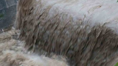 Aydın’ın Efeler ilçesinde son günlerde etkili olan yoğun yağışlar, Tabakhane