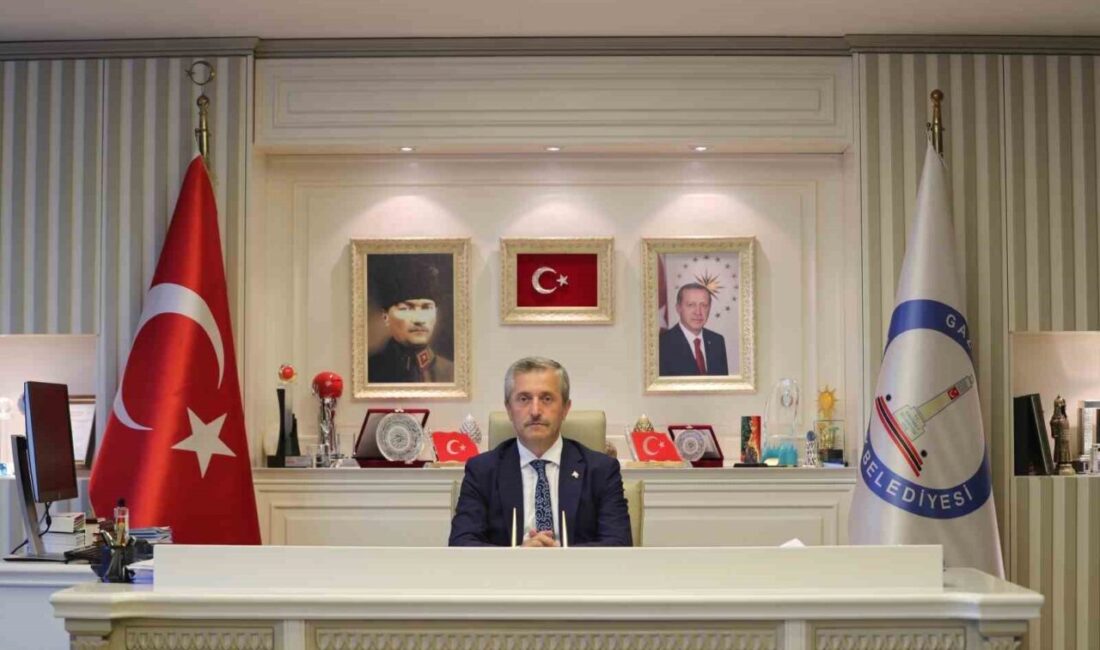 Şahinbey Belediye Başkanı Mehmet Tahmazoğlu, 6 Şubat 2023 tarihinde yaşanan
