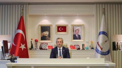 Şahinbey Belediye Başkanı Mehmet Tahmazoğlu, 6 Şubat 2023 tarihinde yaşanan