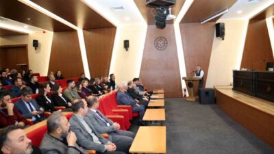 Talas Belediyesi; mali disiplin ve planlama konusundaki başarısını bir kez