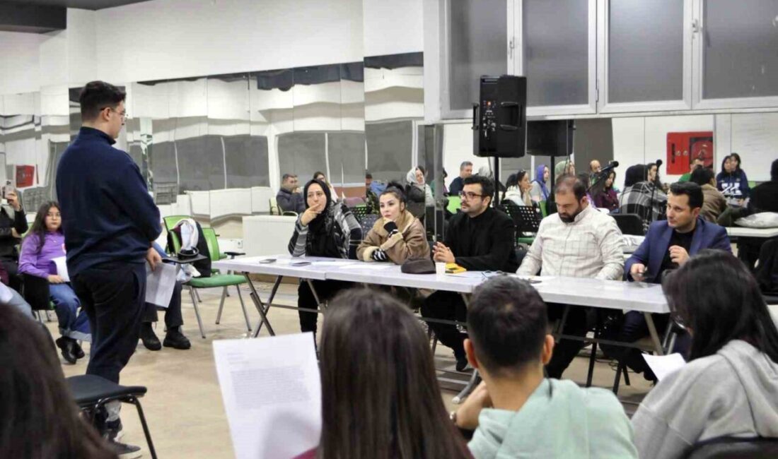 Talas Belediyesi’nin kültür ve sanat alanındaki vizyon projelerinden biri olan