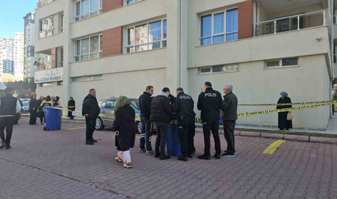Kayseri’nin Talas ilçesinde yakın zamanda anjiyo olduğu öğrenilen şahıs aracında