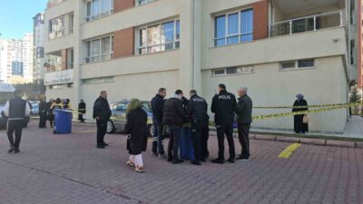 Kayseri’nin Talas ilçesinde yakın zamanda anjiyo olduğu öğrenilen şahıs aracında