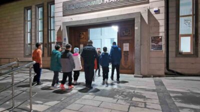 Talas Belediyesi ile Talas İlçe Müftülüğü iş birliğinde Ramazan ayına