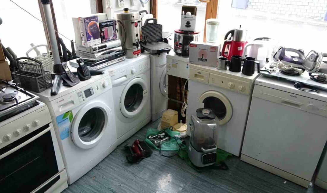 Trabzon’da elektrikli ev aletleri ve beyaz eşya servislerine arıza tamiri