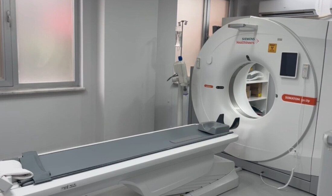 Başta Bursa olmak üzere yaklaşık 15 ildeki tıbbi görüntüleme ve