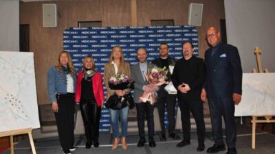 Rahim Ağzı Kanseri Farkındalık Ayı kapsamında düzenlenen etkinlikte Medicana International