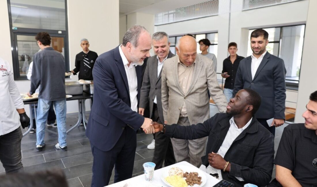 Niğde Ömer Halisdemir Üniversitesi tarafından düzenlenen ’Tarım Bilimleri Öğrencileri Buluşuyor’