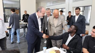 Niğde Ömer Halisdemir Üniversitesi tarafından düzenlenen ’Tarım Bilimleri Öğrencileri Buluşuyor’