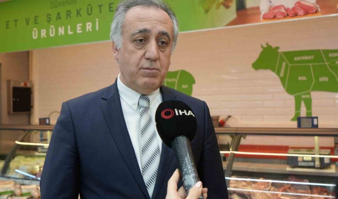 Tarım Kredi KOOP marketlerde Ramazan ayı boyunca donuk kıymanın sabit
