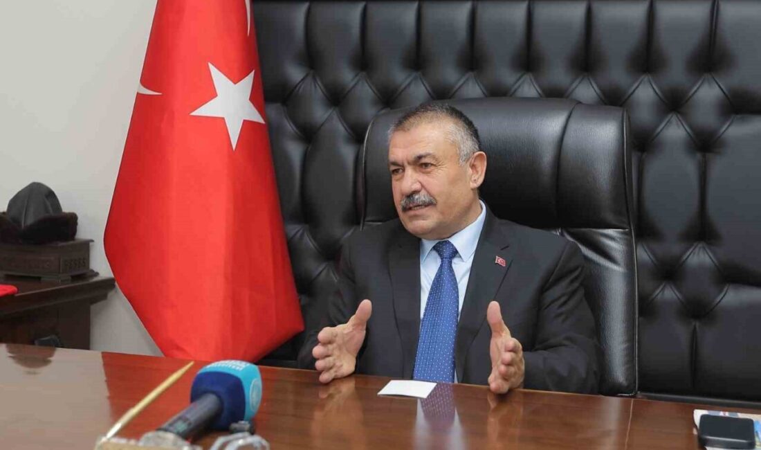 Kayseri Büyükşehir Belediyesi’nin tarımsal üretime yönelik desteğinden büyük memnuniyet duyduklarını