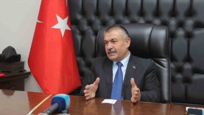 Kayseri Büyükşehir Belediyesi’nin tarımsal üretime yönelik desteğinden büyük memnuniyet duyduklarını