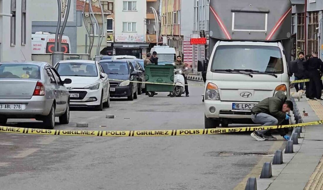 Sakarya’nın Sapanca ilçesinde 2 kişi arasında çıkan silahlı kavgada 1