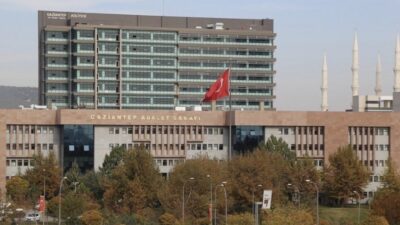 Gaziantep’te 2018 yılında aldığı cep telefonunun borcunu ödemeye gittiği sırada