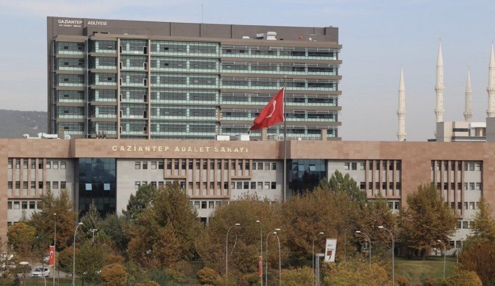 Gaziantep’te 2018 yılında aldığı cep telefonunun borcunu ödemeye gittiği sırada