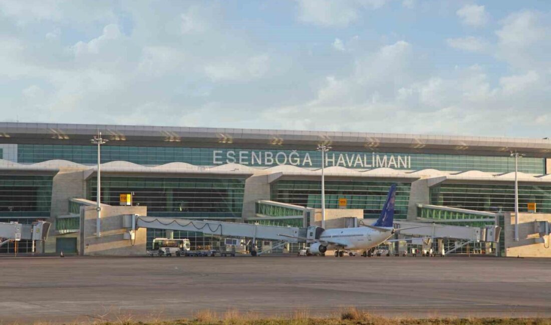 Ankara Esenboğa, İzmir Adnan Menderes, Tiflis ve Üsküp, Dünya Havalimanları