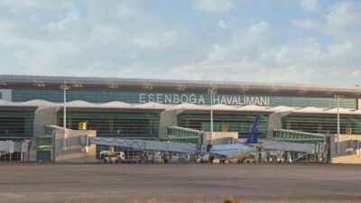 Ankara Esenboğa, İzmir Adnan Menderes, Tiflis ve Üsküp, Dünya Havalimanları