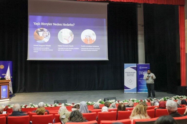 Malatya Turgut Özal Üniversitesi Yönetim Bilişim Sistemleri Topluluğu tarafından, Gençlik